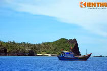 Ngỡ ngàng những điều kỳ lạ chỉ có ở đảo Bé Lý Sơn