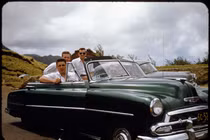 Tận mục cuộc sống người giàu ở Mỹ thập niên 1950