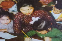 Ảnh màu “hoàn hảo” về miền Bắc Việt Nam thập niên 1960 