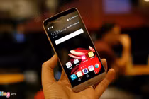 Mở hộp điện thoại LG G5 tại Việt Nam giá 17 triệu đồng