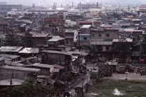 Cuộc sống bên trong khu ổ chuột Manila năm 1983
