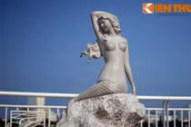 Ngẩn ngơ ngắm dàn tượng khỏa thân tuyệt đẹp ở Đà Nẵng 