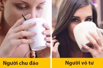 Cách ăn, tắm, treo giấy vệ sinh nói lên tính cách con người