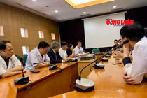 Nữ bệnh nhân tử vong do “sốc phản vệ” tại bệnh viện Bạch Mai