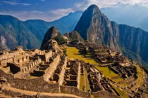 Khám phá thành phố cổ bị lãng quên của người Inca