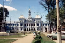 Sài Gòn năm 1967 trong ảnh của Gordon Waite (1)