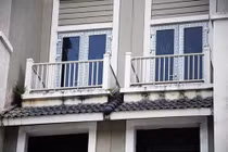 Những khu đô thị nghìn tỷ mọc rêu vắng bóng người