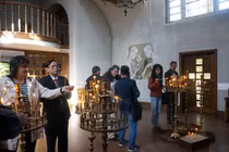 Một lần đến thăm nhà bà Vanga