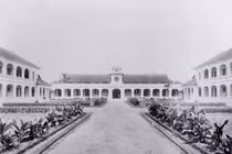 Loạt ảnh độc về các trường học ở Sài Gòn thập niên 1920
