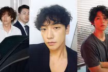 Bi Rain lại tiếp bước Won Bin, Song Joong Ki làm tóc "bà thím"