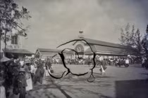 Hình độc về thị xã Gò Công thập niên 1920