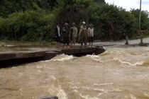 Lũ trên các sông ở khu vực Bắc Bộ sẽ tăng nhanh từ đêm nay 