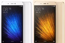  Ngắm điện thoại Xiaomi Mi 5 vừa chính thức trình làng