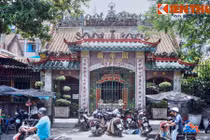 Điều đặc biệt ở hội quán Phước An của người Hoa Chợ Lớn