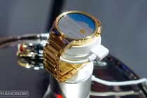 Trên tay đồng hồ Huawei watch: Thiết kế tinh xảo, đẹp mê hồn