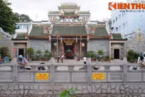 Ngắm hội quán cực tráng lệ của người Hoa Chợ Lớn