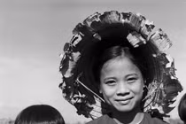 Ảnh chân dung “nét căng” về người Việt thập niên 1950 (1)