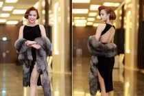 Mỹ nhân Việt mặc gợi cảm bất chấp thời tiết lạnh giá