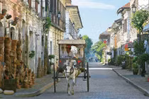 Ngỡ ngàng “phố cổ Hội An” của Philippines