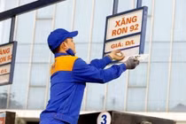 Giá xăng dầu hôm nay: Tăng nhẹ sau giảm liên tiếp