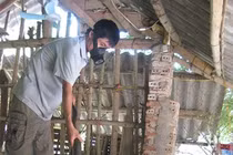 Kỳ lạ tỷ phú miền sơn cước cưng rắn như con