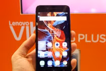 Soi bộ đôi điện thoại Lenovo Vibe K5 và Vibe K5 Plus