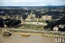 Campuchia trước 1975 qua ảnh màu tuyệt đẹp của tạp chí Life