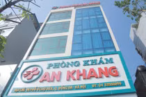 Phòng khám An Khang sai phạm, bị phạt 100 triệu đồng