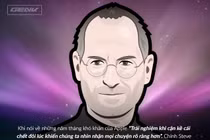 17 câu nói thể hiện tầm vóc của Steve Jobs