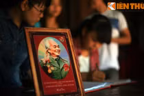 Ngày 2/9 đặc biệt tại ngôi nhà thơ ấu của Tướng Giáp