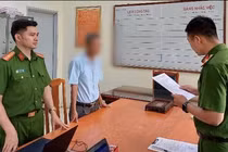 Vi phạm quản lý đất đai, nguyên Chủ tịch UBND xã bị khởi tố