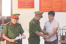 Bắt tạm giam một cán bộ địa chính phường ở Thanh Hóa