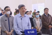 Cựu Bộ trưởng Y tế Nguyễn Thanh Long được giảm án 