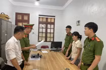 Bắc Giang: Khởi tố Hiệu trưởng Trường mầm non vì khai khống hồ sơ