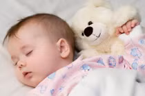 Mách mẹ mẹo hay giúp bé luôn ngủ ngon