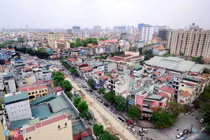 Tiêu điều công trình đường sắt trên cao sau sự cố