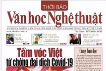 Thời báo Văn học Nghệ thuật ra mắt bạn đọc