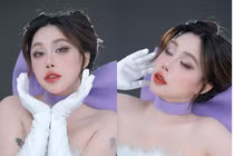 Nữ nhà văn Gào hóa mỏng manh, ngây thơ khi đu trend