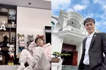Tiền đạo Văn Toàn tuổi 28: “Chủ tịch” với khối tài sản đồ sộ