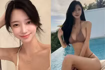 “Thần vệ nữ đời thực” khoe body căng đét khiến fan rạo rực