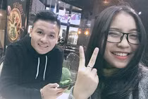 Điều lạ chứng tỏ Quang Hải đã quay lại với tình cũ Nhật Lê?