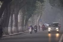 Thời tiết ngày 16/3: Hà Nội trời lạnh, có mưa nhỏ và sương mù
