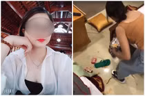 Lộ danh tính nữ chính vụ xả rác phòng khách sạn Vũng Tàu