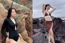 Loạt hoa khôi bóng chuyền sở hữu nhan sắc xinh đẹp, nóng bỏng