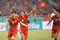 ĐT Việt Nam 2 - 2 Indonesia: Công làm, thủ phá 