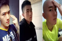 Xót xa chàng cảnh sát đẹp trai mắc bệnh hiểm nghèo 