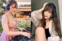 DJ Ukraine hoạt động tại Việt Nam hút hồn với nhan sắc thiên thần