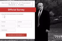 Ông Trump bắt đầu chiến dịch loại bỏ TikTok