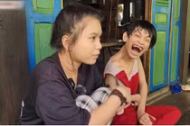 Cô gái khờ bị trai xâm hại, cuộc sống hiện tại sau 14 năm