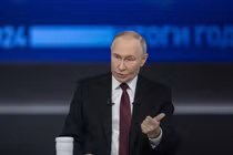 Tổng thống Nga xác nhận sẵn sàng nối lại đàm phán với Ukraine